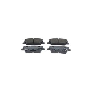 Brake Pads, Bosch Rear Brake Pads (Full set for Rear Axle)   0986460190, Bosch