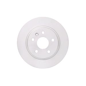 Brake Discs, Bosch Rear Axle Brake Disc (Pair)   Diameter: 264mm   0986479D89, Bosch