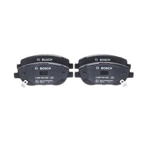 Brake Pads, Bosch Front Brake Pads (Full set for Front Axle)   0986494682, Bosch