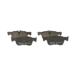 Brake Pads, Bosch Front Brake Pads (Full set for Front Axle)   0986494695, Bosch