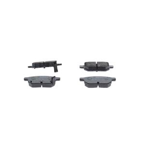 Brake Pads, Bosch Rear Brake Pads (Full set for Rear Axle), Bosch