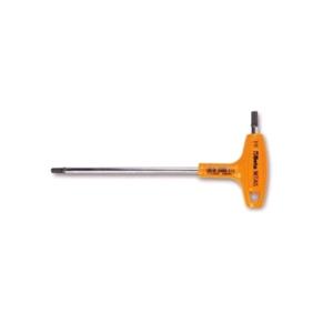 Tools, Offset Hexagon Key Wrench w  High Torque Handle, 3.5mm, Beta