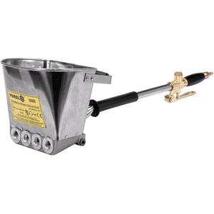 Hardware, PLASTER /STUCCO SPRAY GUN, VOREL