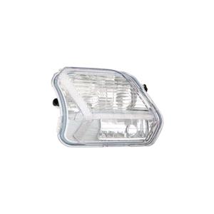 Lights, Left Front Fog Lamp / Indicator (In Bumper, Takes H11 / WY21W Bulbs) for Ford KUGA II VAN 2016 2020, 