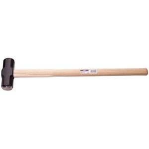 Lump/Sledge Hammers and Hammers, Draper Expert 09948 3.2kg (7lb) Hickory Shaft Sledge Hammer, Draper