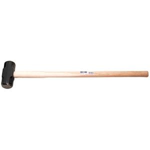 Lump/Sledge Hammers and Hammers, Draper Expert 09949 4.5kg (10lb) Hickory Shaft Sledge Hammer, Draper