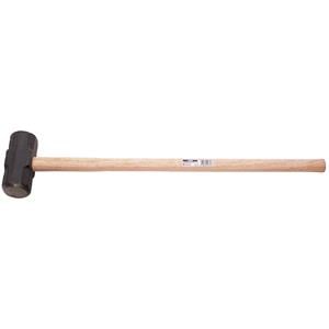 Lump/Sledge Hammers and Hammers, Draper Expert 09950 6.4kg (14lb) Hickory Shaft Sledge Hammer, Draper