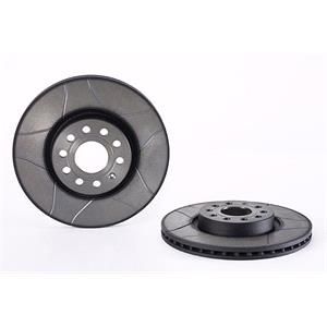 Brake Discs, Brembo Xtra Max Front Axle Brake Discs (Pair)   Diameter: 312mm   09.9772.75, Brembo