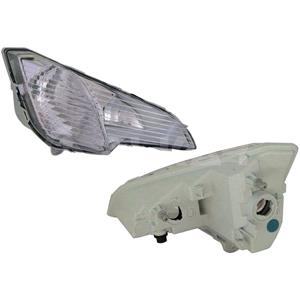 Lights, Lamps   Ford ECOSPORT II 2012 Onwards, 