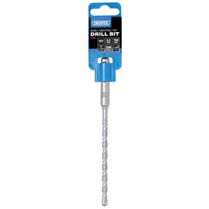 SDS+ Drill Bits, Draper 09989 SDS Plus Centric Tip Drill Bit, 6.5 x 160mm, Draper