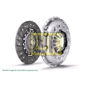 Clutch Kits, Luk Clutch Kit   624353109, LuK