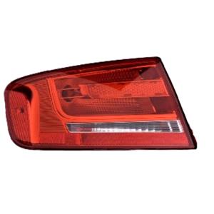 Lights, Left Rear Lamp (LED Type, Outer, On Quarter Panel, Saloon Only) for Audi A4 2008 2011, 