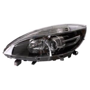 Lights, Left Headlamp (Halogen, Takes H7/H7 Bulbs, Supplied Without Motor, Original Equipment) for Renault SCÉNIC 2012 2016, 