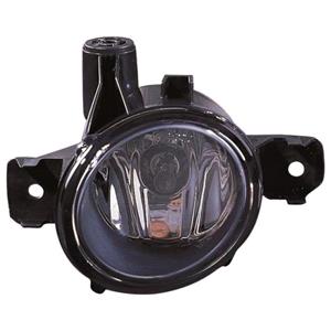 Lights, Left Front Fog Lamp (Takes H8 Bulb, For Models Without Adaptive Lighting) for BMW X3 2011 on, 