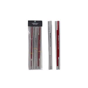 Tent Accessories, Husky Flame 2 Dural Poles Set, HUSKY