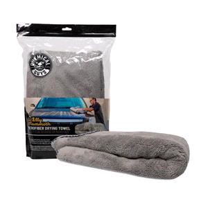 Cloths, Sponges and Wadding, Chemical Guys Woolly Mammoth Microfiber Dryer Towel, 36inch x 25inch, Chemical Guys