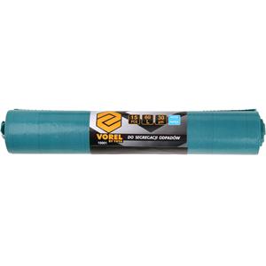 Hardware, WASTE BAGS FOR PAPER 60L 15PCS, VOREL