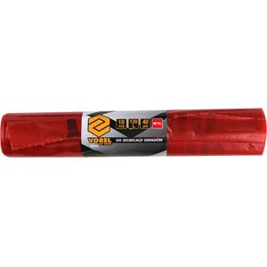 Hardware, WASTE BAGS FOR METAL 120L 10PCS, VOREL