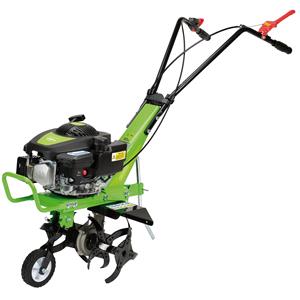 Cultivator, Draper 10036 Petrol Cultivator/Tiller, 360mm, 150cc/3.5HP, Draper