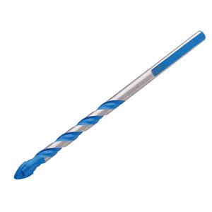 Tile/Glass Drill Bits, Draper 10057 TCT Tile and Glass Drill Bit, 5.0 x 84mm, Draper