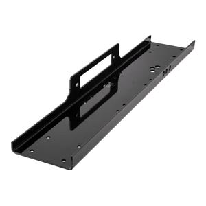 Towing Accessories, Mounting Plate For Off Road Car Winch   Winch Up To 6136kg, MSW
