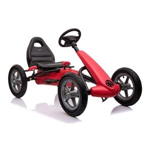 Gifts, SuperToys Go Kart with Large Wheels, SuperToys