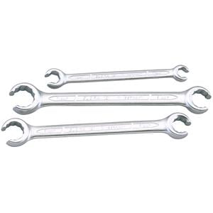 Flare Nut Spanners, Elora 10249 7 16 x 1 2 inch Imperial Flare Nut Spanner, Elora
