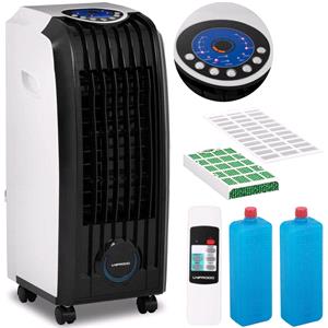 Dehumidifiers and Air Conditioners, UNIPRODO Portable Office and Home 7L Air Conditioner with Remote Control, UNIPRODO