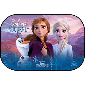 Kids Travel Accessories, Frozen Sun Shade 60x40cm, Disney