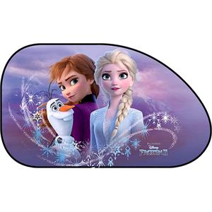 Kids Travel Accessories, Frozen Car Sun Shade 65x38cm   Pack of 2, Disney