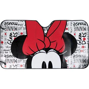 Kids Travel Accessories, Minnie Mouse Windscreen Sun Shade 130x70cm, Disney