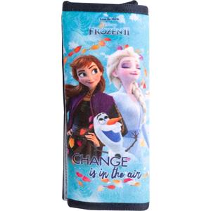 Kids Travel Accessories, Frozen Foam Seat Belt Cover, Disney