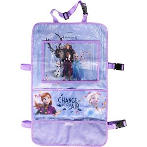 Interior Organisers, Frozen Backseat Protector with Organiser and Tablet Holder, Disney