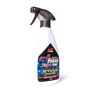 Soft99, Soft99 Fusso Coat Speed Clean, Wax and Coat - 500ml, Soft99