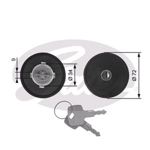 Uncategorised, L.PET.CAP TERRANO VANETTE, Gates