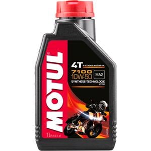 Motorbike Oils, MOTUL Motorbike Engine Oil 7100 10W 50 4T   1 Litre, MOTUL