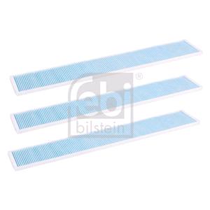 Filter Set, Cabin Air, Cabin Filter Set, Febi Bilstein