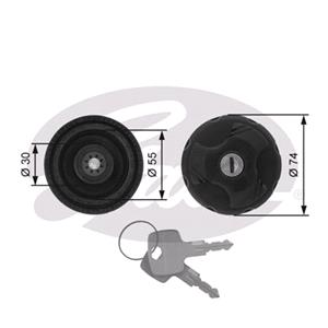 Uncategorised, L.PET.CAP ALFA 33 75 ETC, Gates