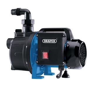 Surface Mounted and Booster Pumps, Draper 10461 Surface Mounted Water Pump (1100W), Draper