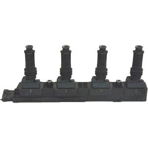 Ignition Coils, HOFFER Ignition Coil   8010463E, HOFFER