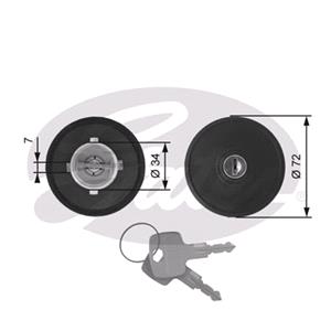 Uncategorised, L.PET.CAP JEEP CHEROKEE..'96, Gates