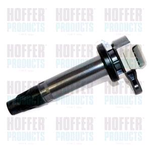 Ignition Coils, HOFFER Ignition Coil   8010579, HOFFER