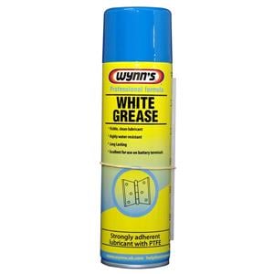 Lubricants and Grease, Wynns White Grease   500ml, WYNNS