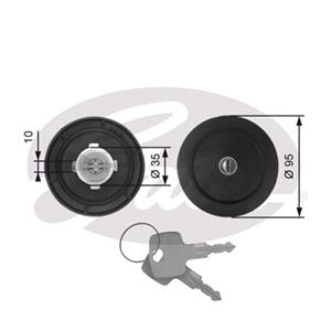 Uncategorised, L.PET.CAP EXTRA VAN '....91', Gates