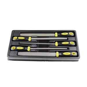 Files, JBM 5 Piece File Set for Tool Cart, JBM Tools