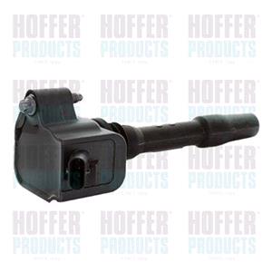 Ignition Coil, HOFFER (GENUINE) IGNITION COIL (SINGLE) Mini Cooper. One 13 , HOFFER