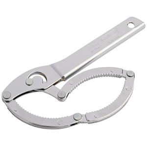 Filter and Plug Wrenches, Draper 10784 100mm Capacity Oil Filter Wrench, Draper
