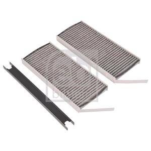 Filter Set, Cabin Air, Cabin Filter Set, Febi Bilstein