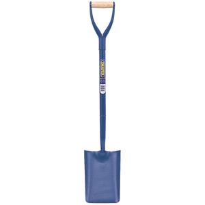 Post Hole Digging, Draper Expert 10872 Solid Forged Trenching Shovel, Draper