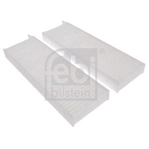 Filter Set, Cabin Air, Cabin Filter Set, Febi Bilstein